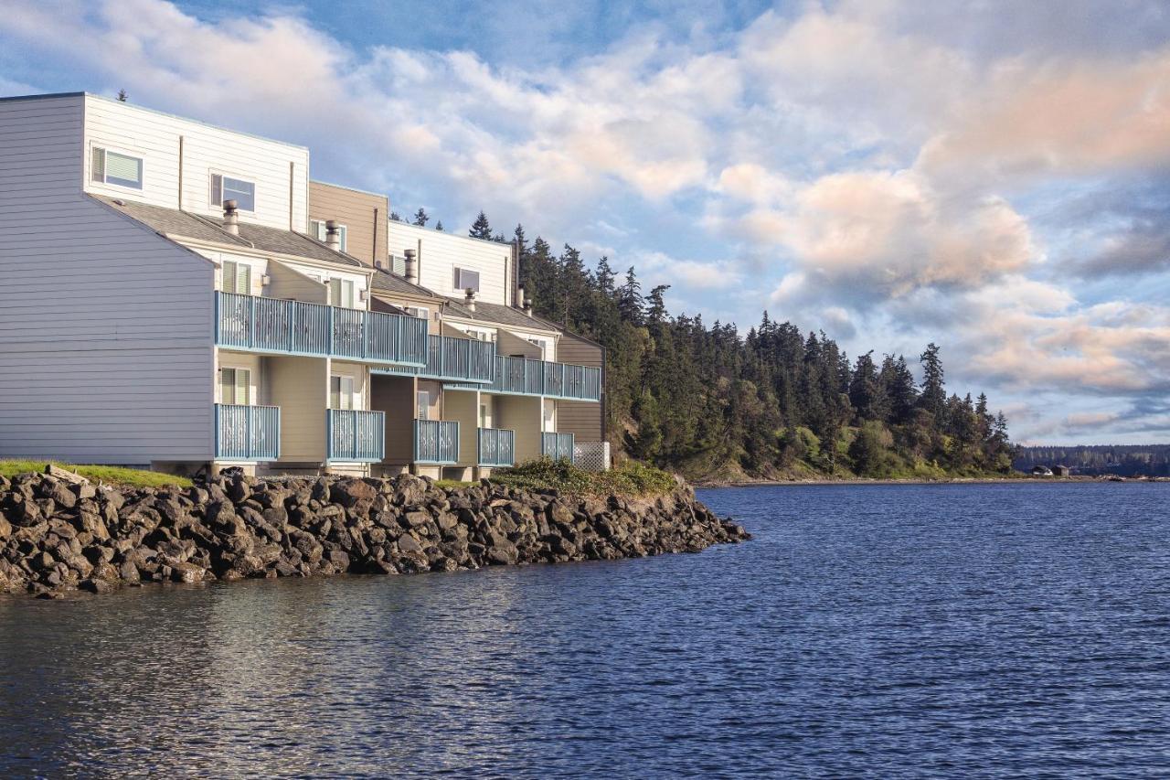 Worldmark Discovery Bay Port Townsend Bagian luar foto