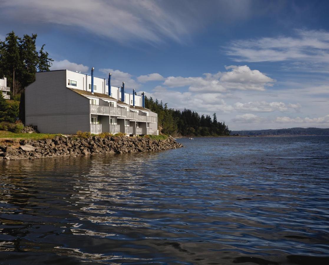Worldmark Discovery Bay Port Townsend Bagian luar foto